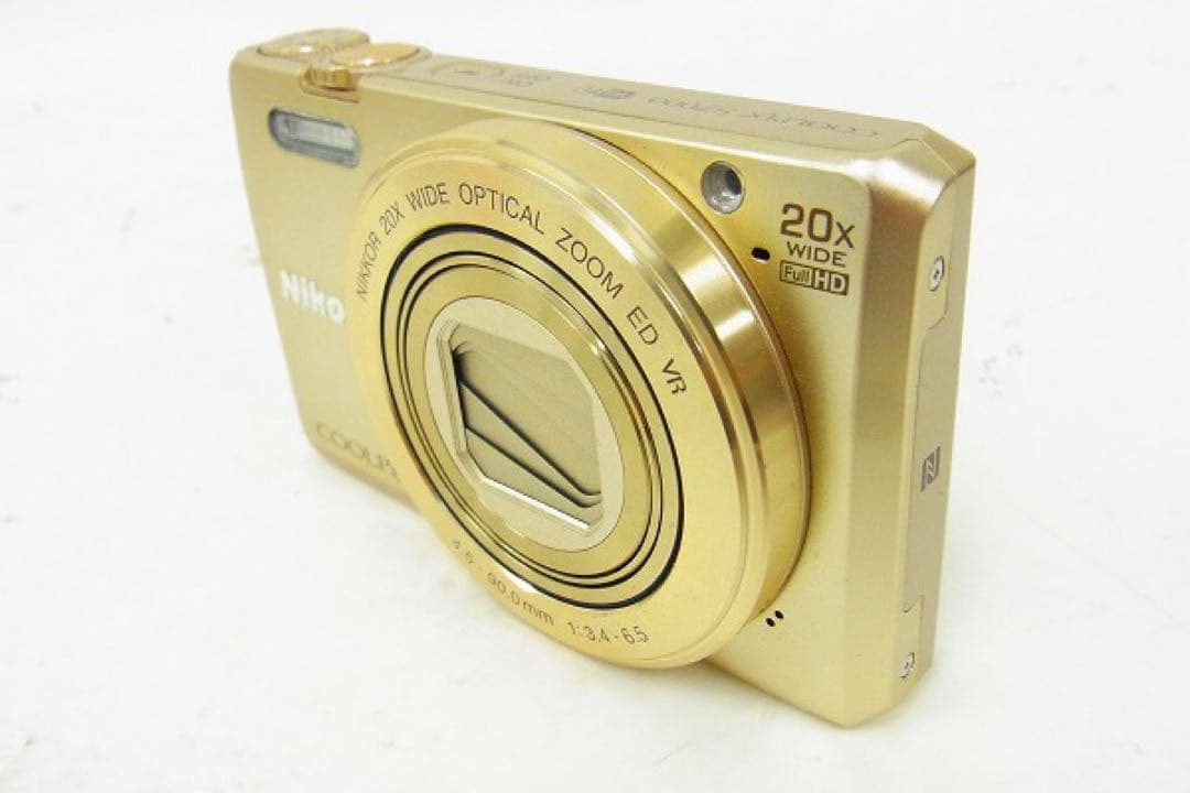 M*A様 NIKON ニコン Coolpix S7000 コンデジ
