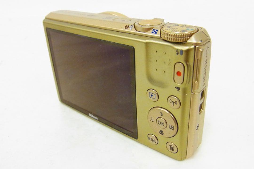 M*A様 NIKON ニコン Coolpix S7000 コンデジ