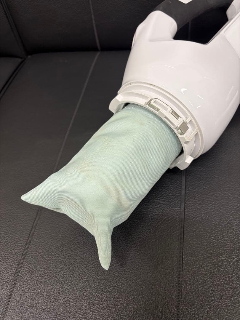 HiKOKI 36V R36DB カプセル式 コードレス掃除機　スタンド付き