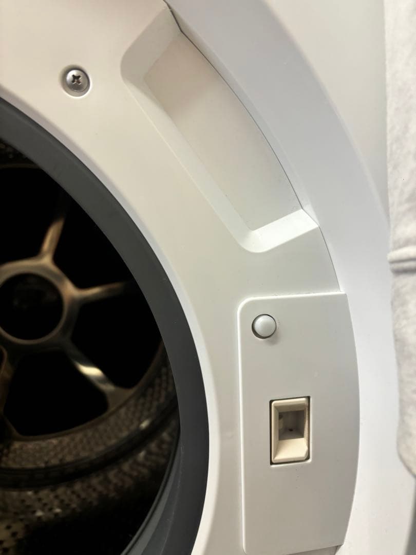 東芝ドラム式洗濯機ZABOON TW-127XM3L(W) [グランホワイト]