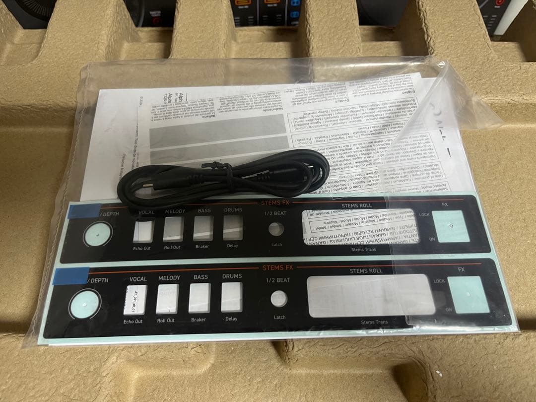 【完品】DDJ GRV6 公式メンテナンス済