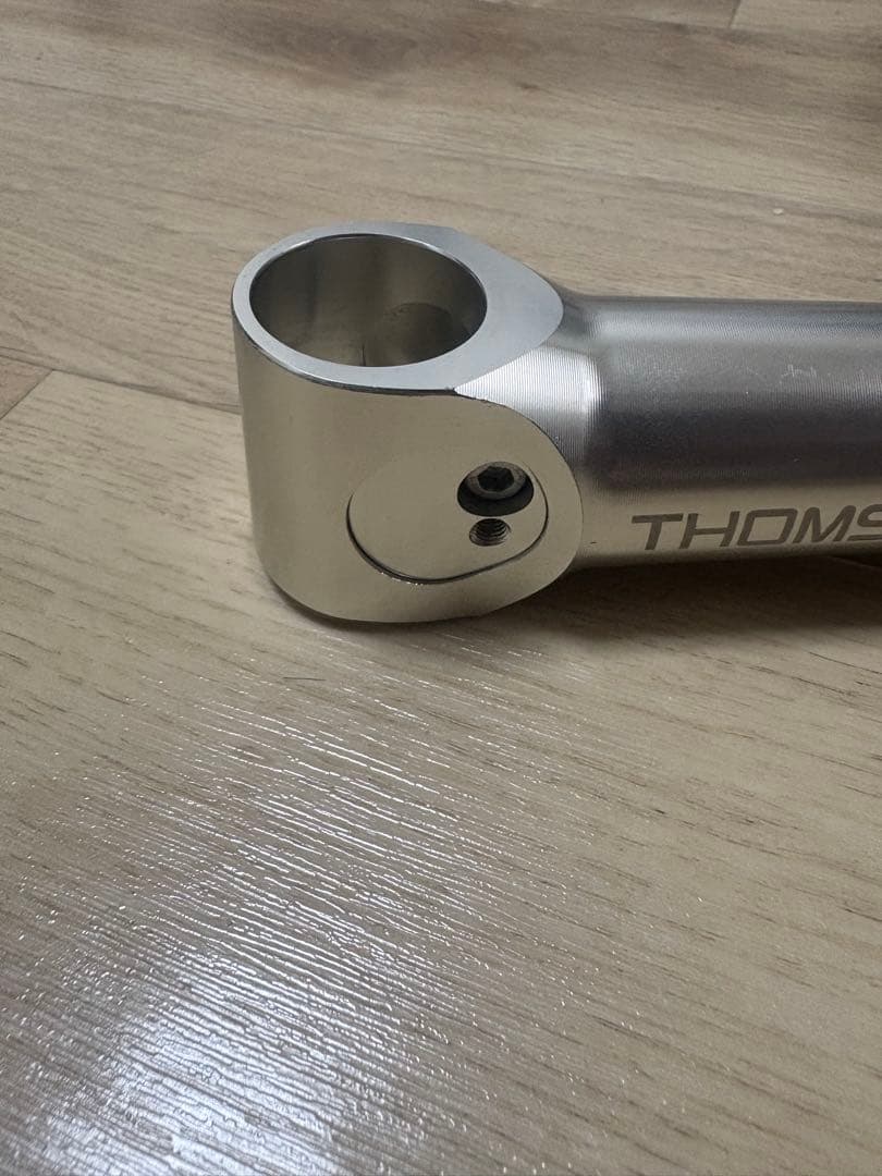 THOMSON ステム 100mm 5° 25.4mm トムソン　thomson