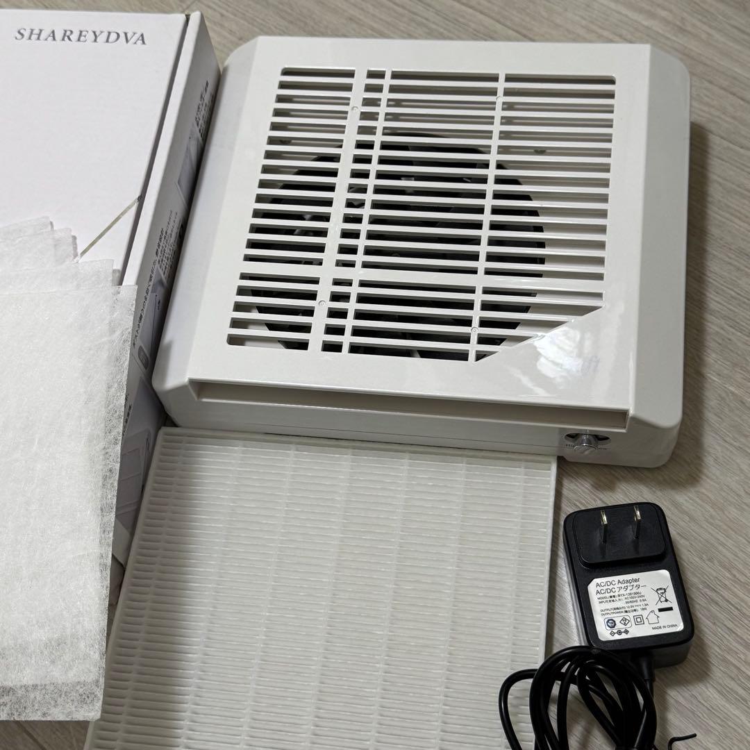 美品シャレドワルフト集塵機 SHAREYDVALuftDustCollector