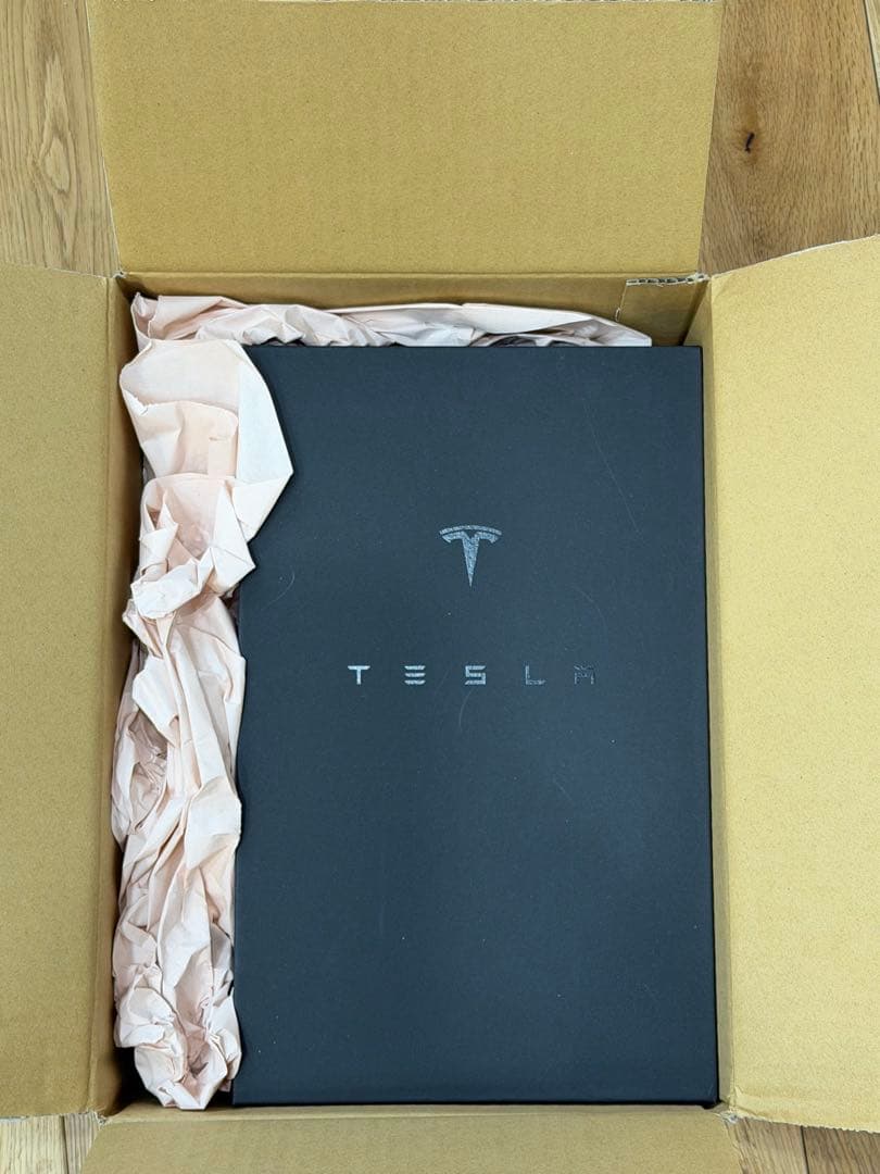 Tesla デキャンタ　新品未使用