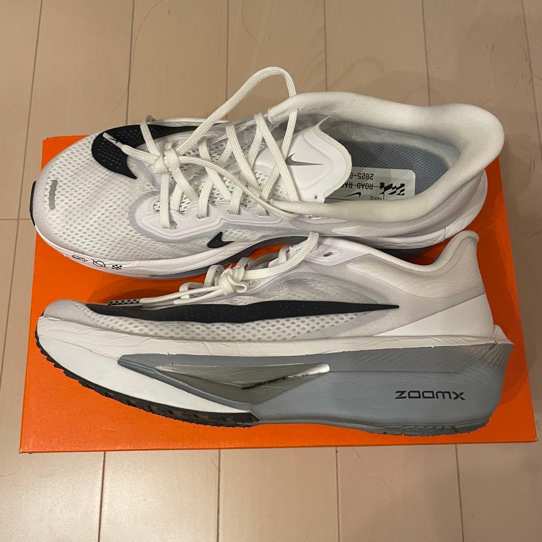 ひ*の様 NIKE(ナイキ)zoomfly6ズームフライ6 27センチ 美品