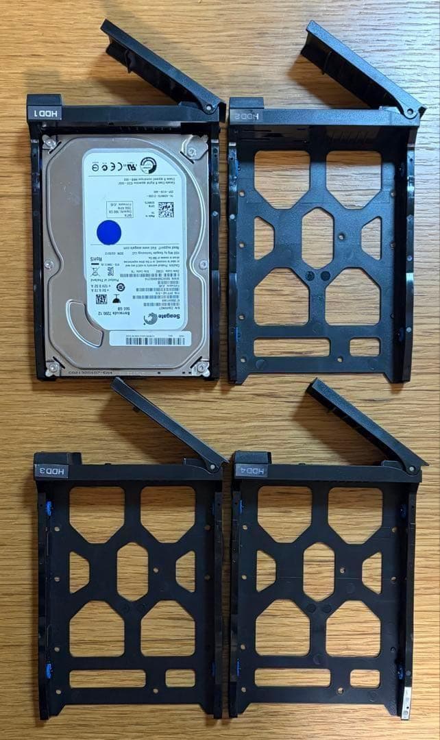 QNAP OEM NAS TS-473同等品 メモリ8GB