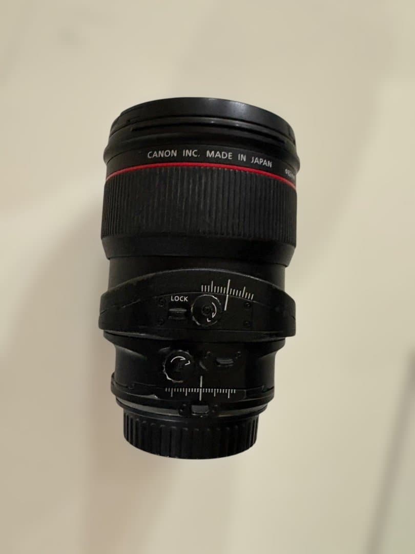 Canon TS-E 24mm f/3.5L II レンズ (キヤノン RF)