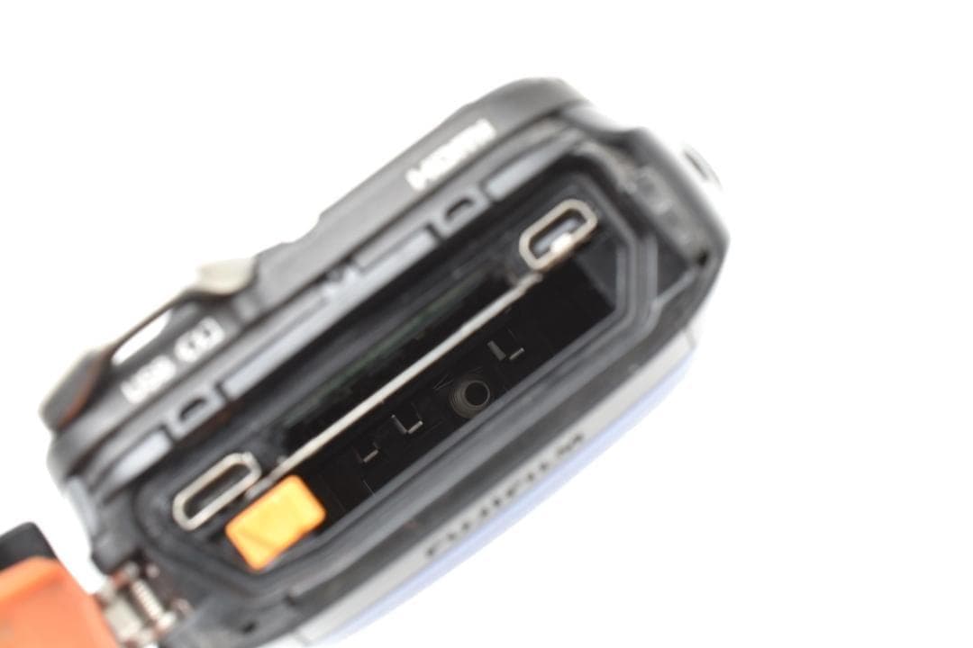 フジフイルム　FUJIFILM FinePix XP120