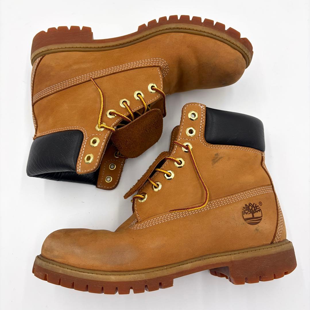ティンバーランド　26.5cm 10061 ワークブーツ　6インチプレミアム