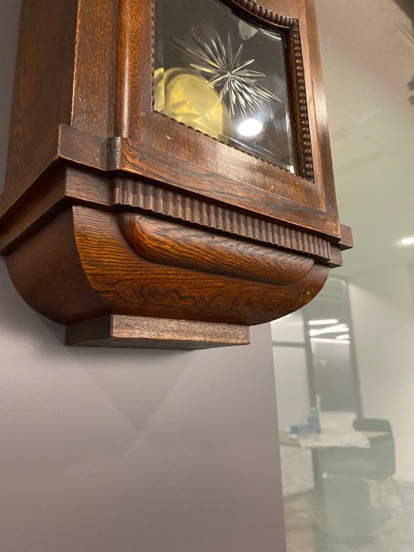 昭和初期のボンボン時計