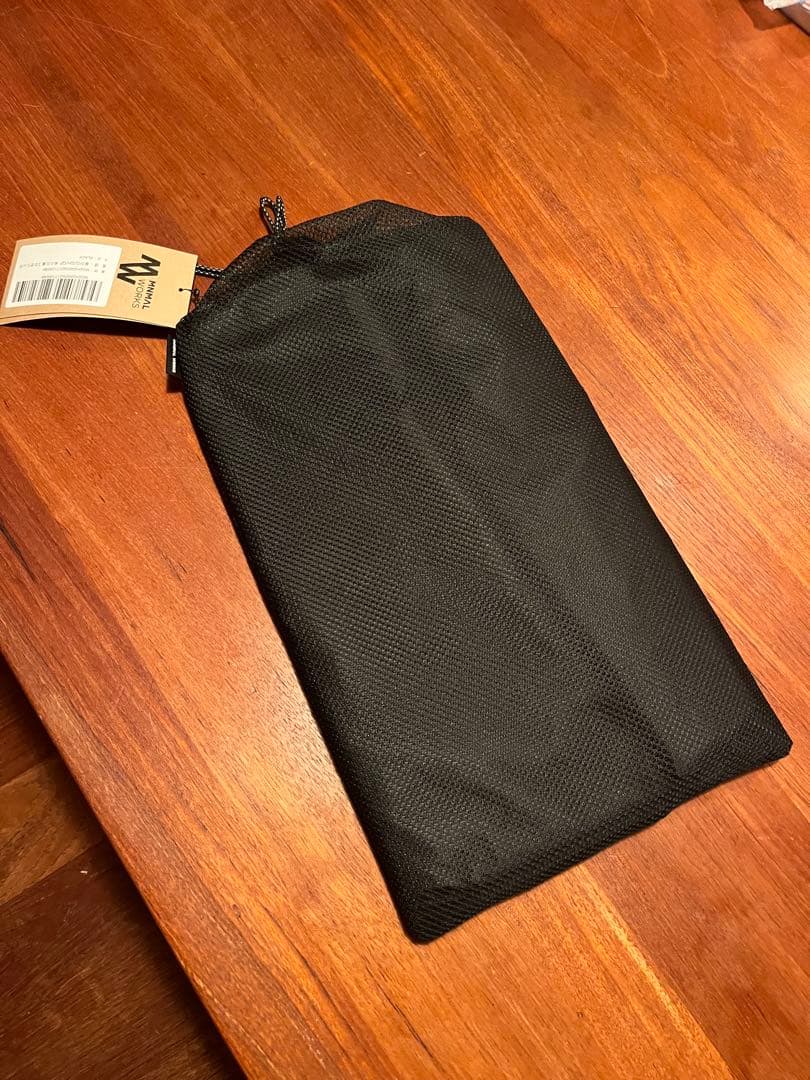 新品未使用　SHELTER G/GH VESTIBULE GROUDSHEET