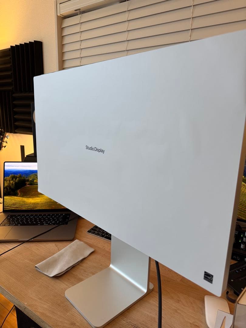 【超美品】Studio Display Apple