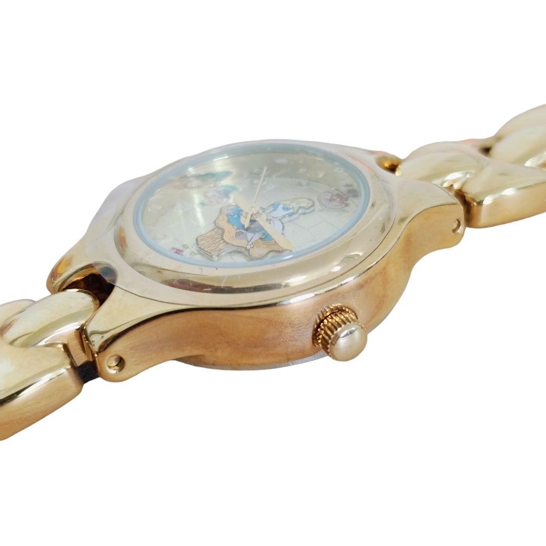 【超希少】2000本限定　不思議の国のアリス　腕時計　1094/2000　完品