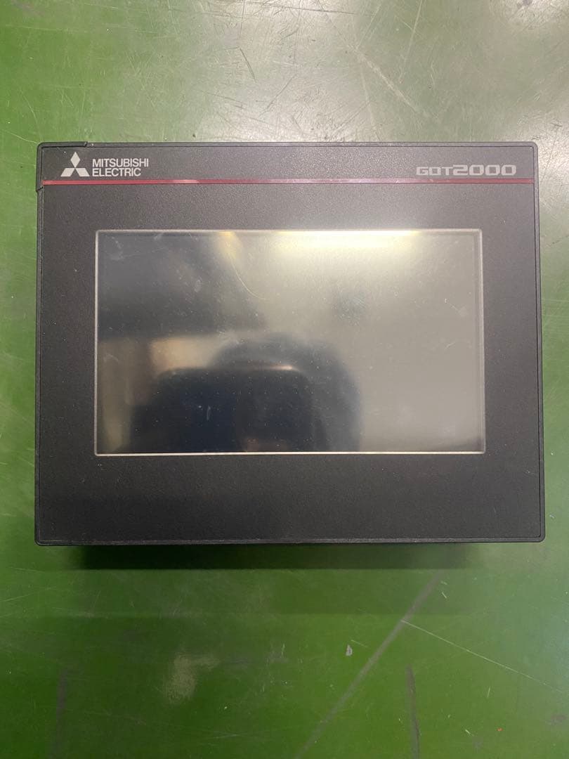 三菱電機グラフィックオペレーションターミナル GOT2000シリーズ