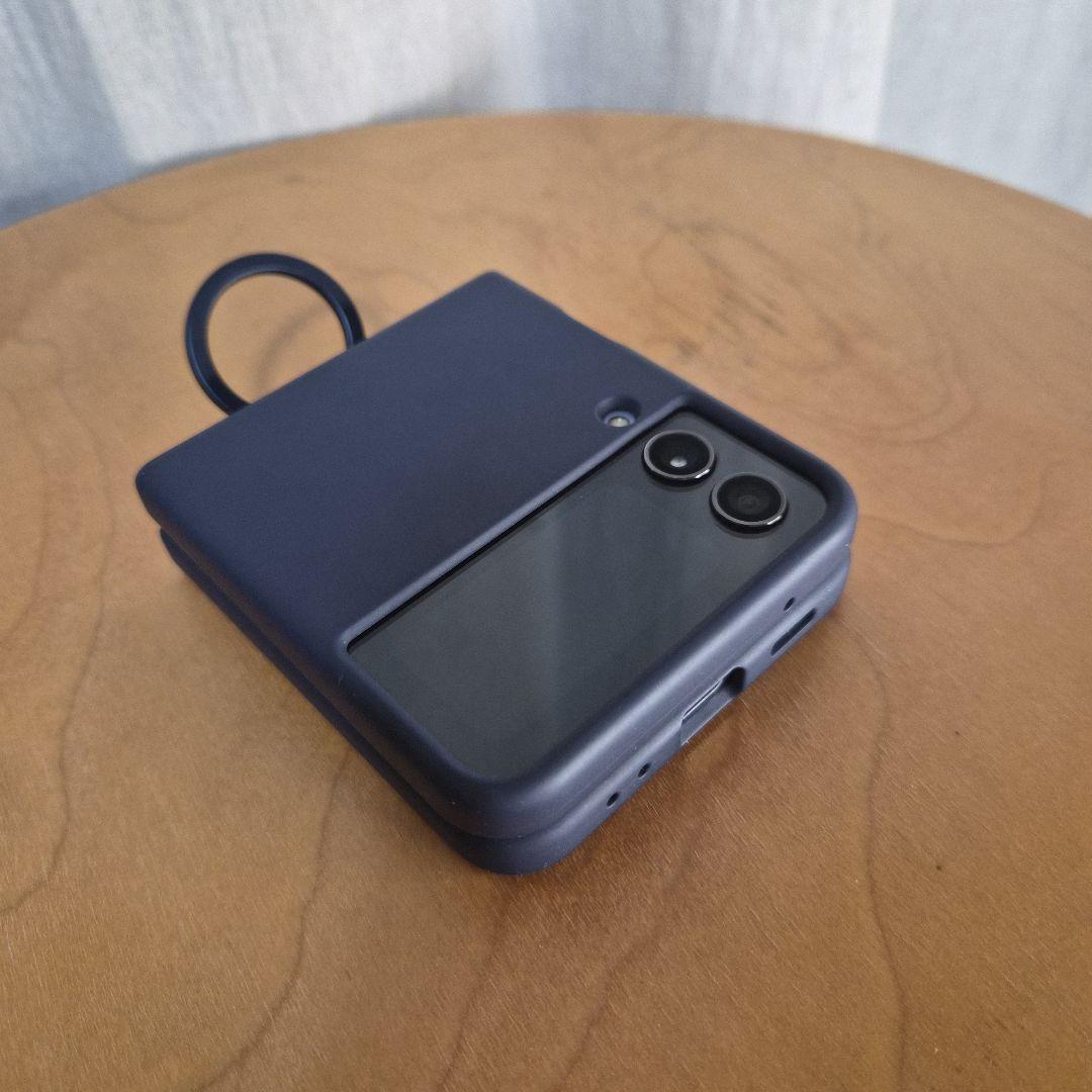 Galaxy Z Flip 4 ブルー 128GB【SIMフリー】