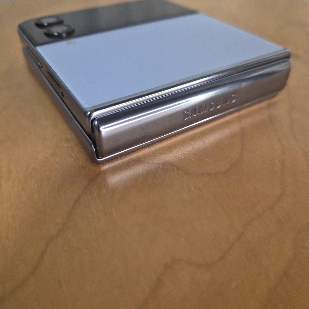 Galaxy Z Flip 4 ブルー 128GB【SIMフリー】
