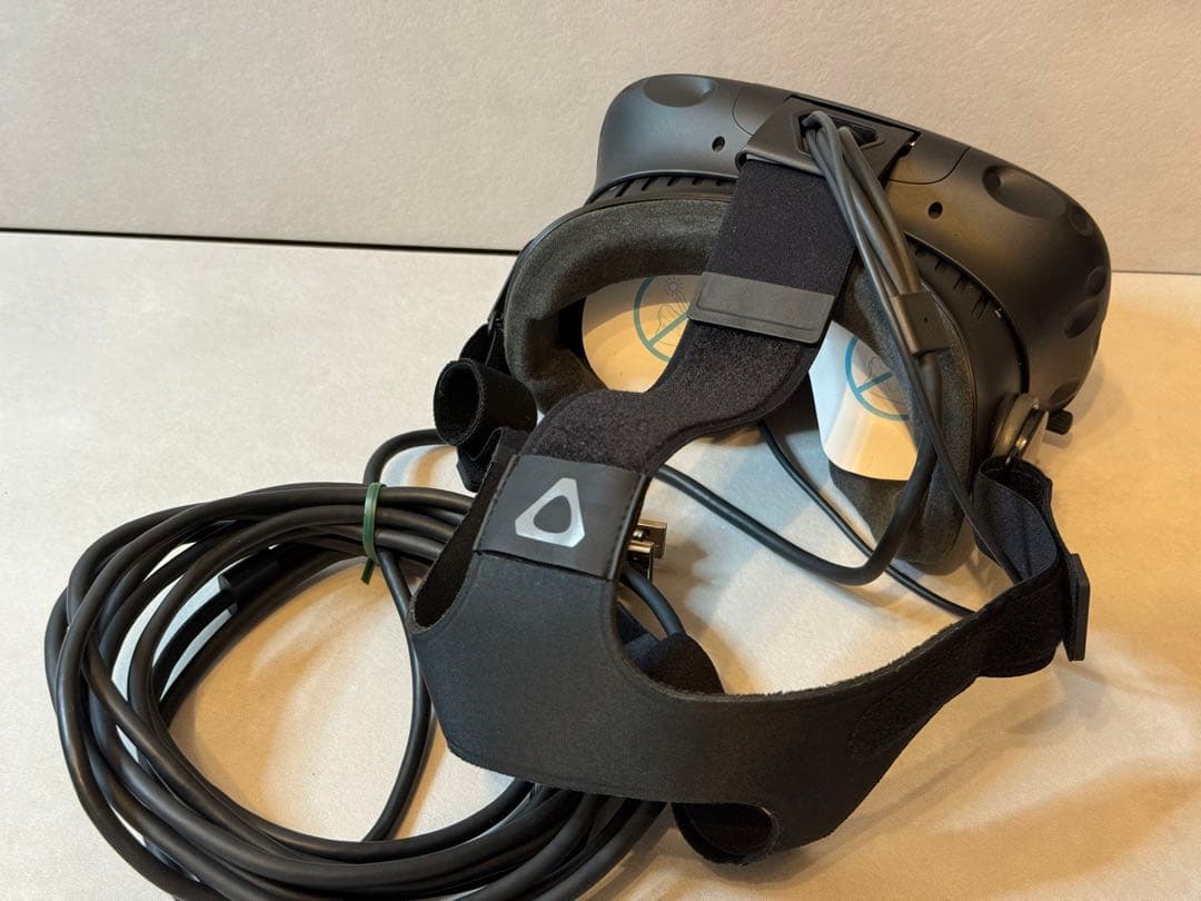 HTC VIVE VR 本体 コントローラー