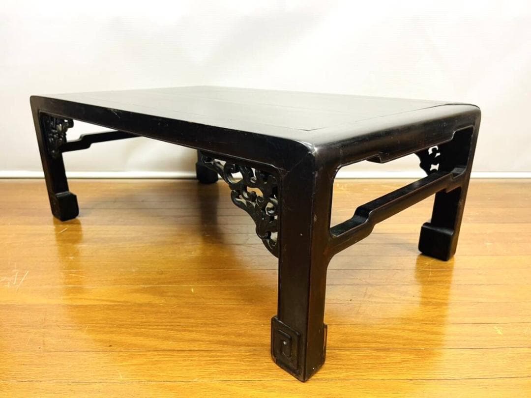 【昭和レトロ】文机 座卓 ※傷みあり