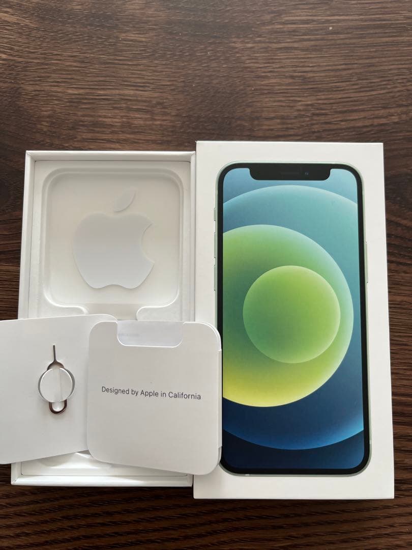 iPhone12 mini 64GB 美品