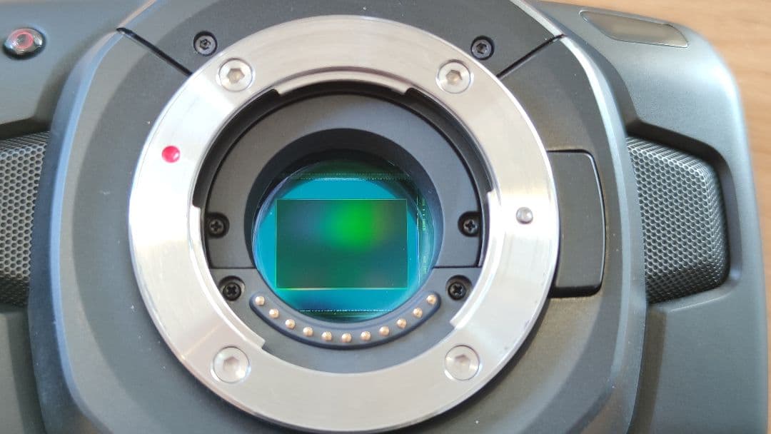 BMPCC4K 本体+付属品+オマケ