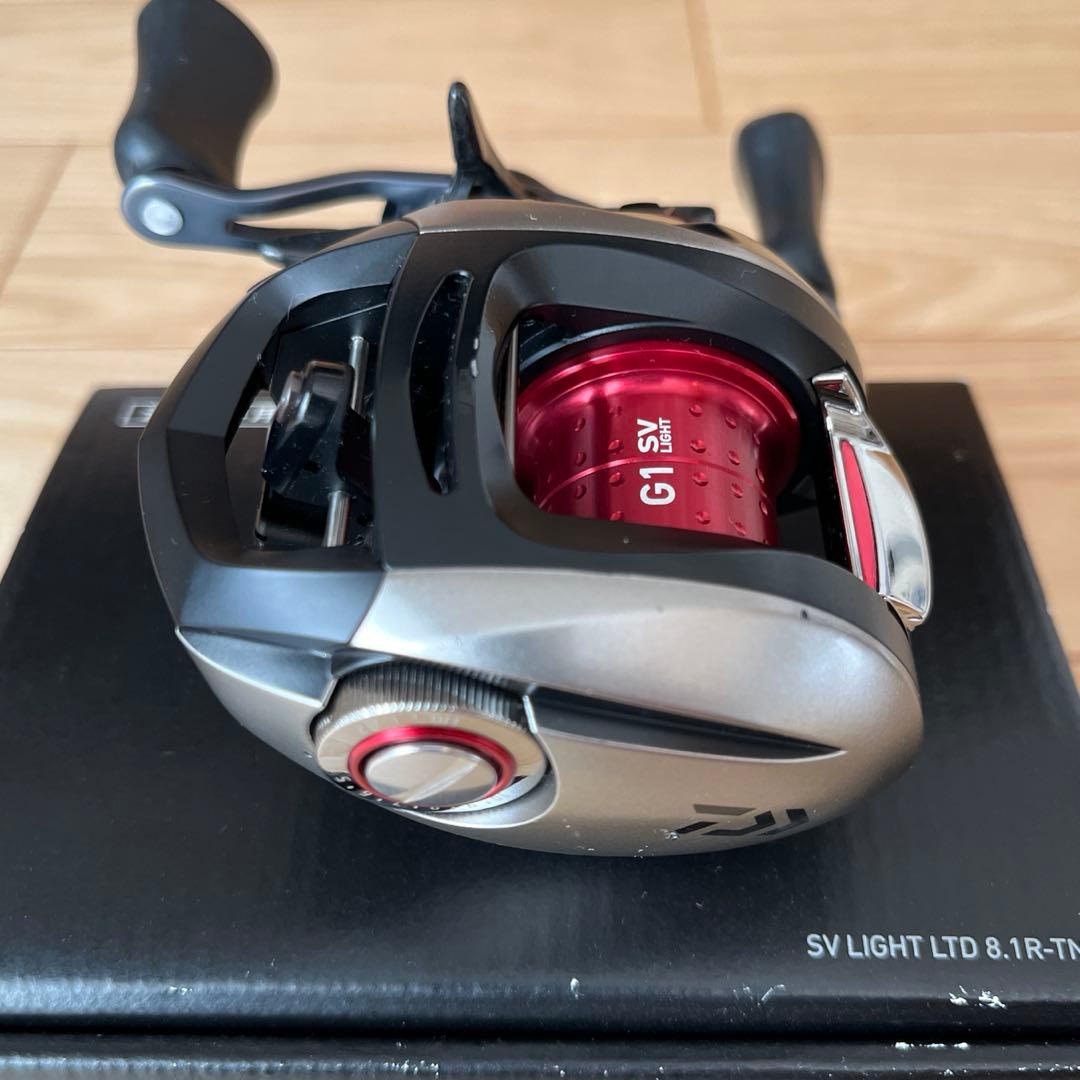 SVライトリミテッド 8.1R-TN SV LIGHT LTD