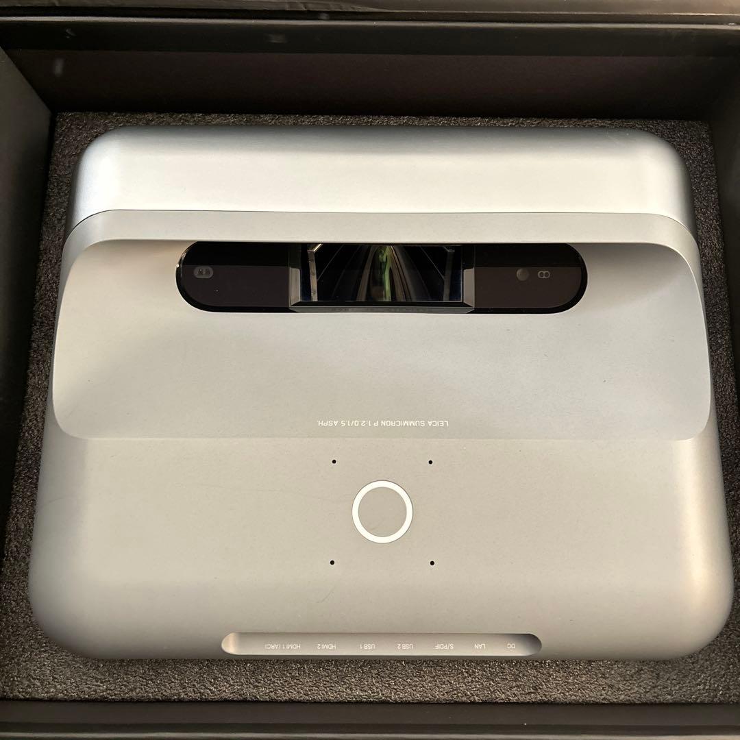 JMGO O1 Pro プロジェクター本体