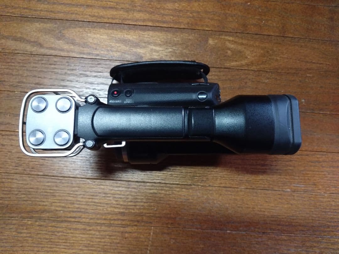 SONY NEX　VG20　ジャンク品