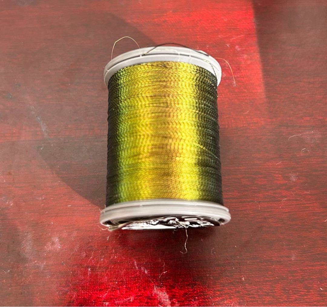 フライタイイング ツール セット マテリアル テンカラ