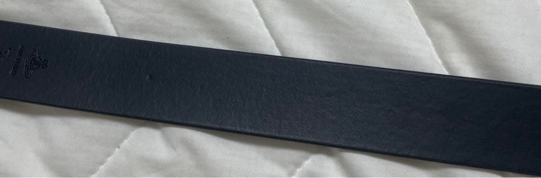 ヴィヴィアンウエストウッド　ベルト　黒