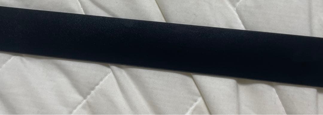 ヴィヴィアンウエストウッド　ベルト　黒