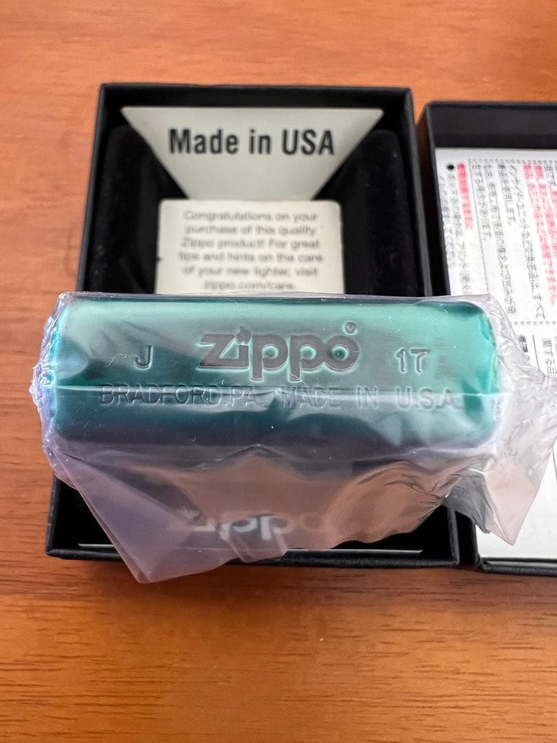 ZippoジッポーAMERICANSPIRITアメスピ新品未使用
