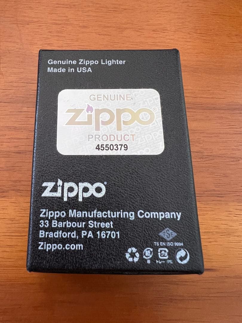 ZippoジッポーAMERICANSPIRITアメスピ新品未使用