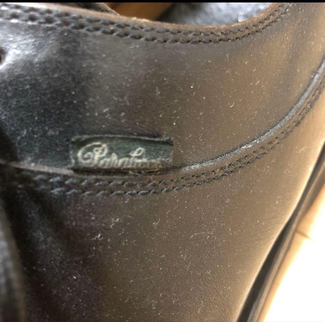 hikariパラブーツ 9 1/2 アビニョン　使用感、補修後あり