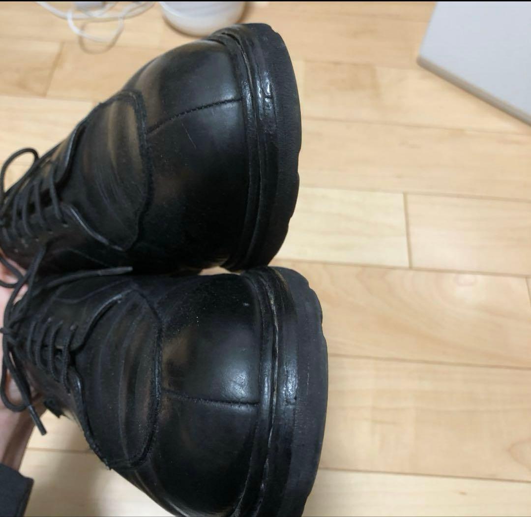 hikariパラブーツ 9 1/2 アビニョン　使用感、補修後あり