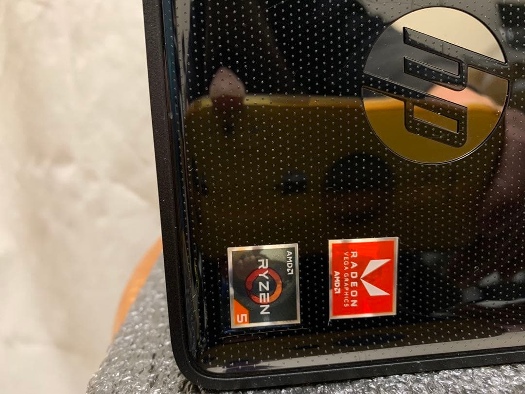 HP コンパクトPC！Win11Pro/Ryzen5/メモリ8G/SSD搭載機！