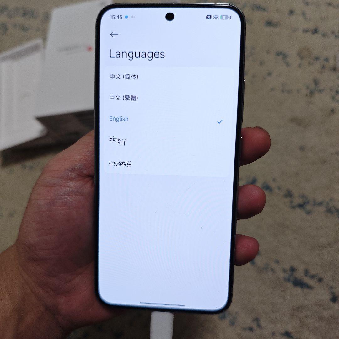 Xiaomi 14 16GB/512GB 中国版 SD8 Gen3