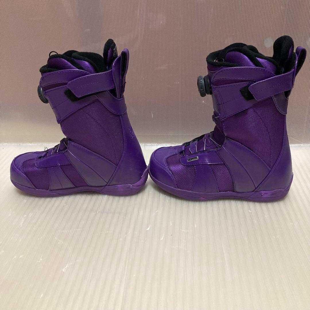 RIDE ライド　SAGE セージ スノーボードブーツ 23cm BOA