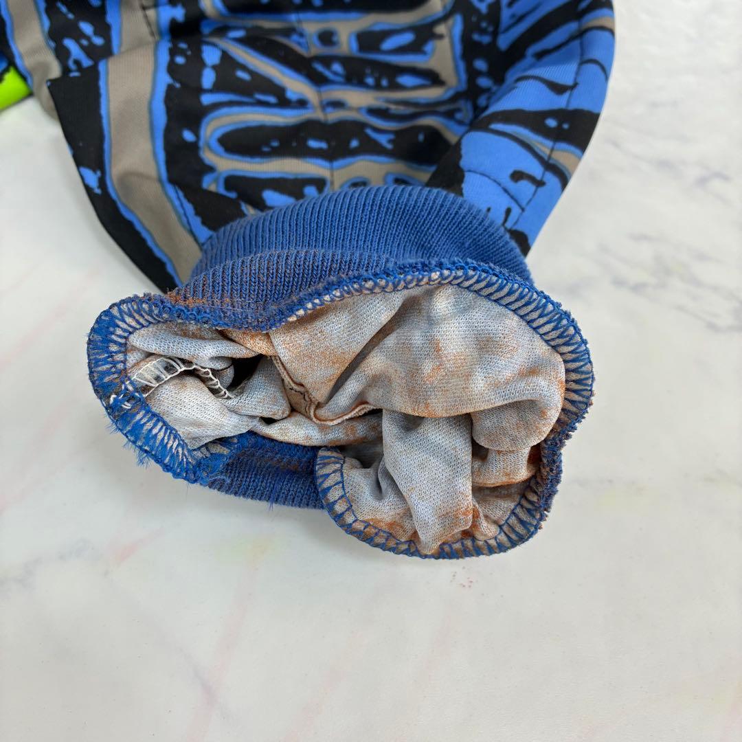 タグ付き＆訳あり　lotto　キーパーシャツ　90年代 ヴィンテージ　イタリア製