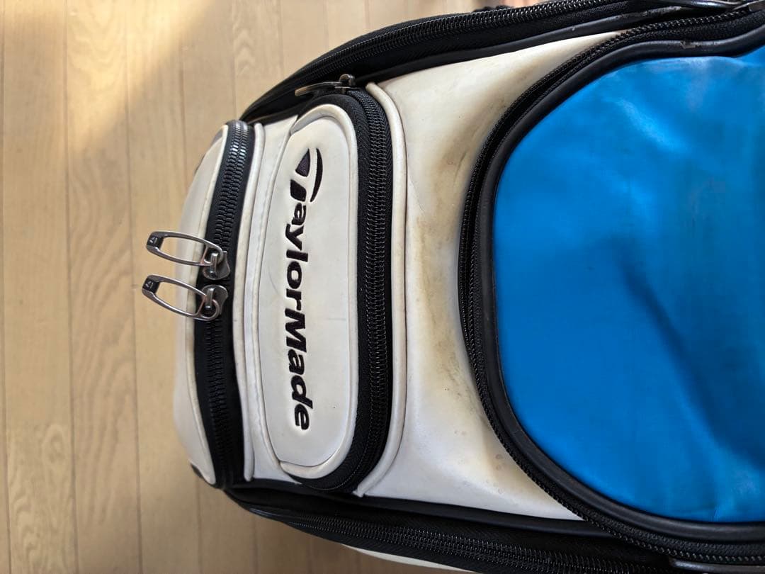 ⭕️値下げ テーラーメイドキャディバッグ9.5型