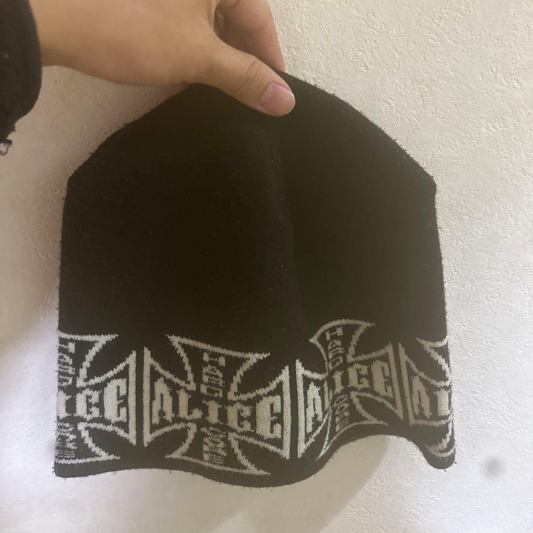 ALICEHOLLYWOOD キャップビーニーセット　確実正規品