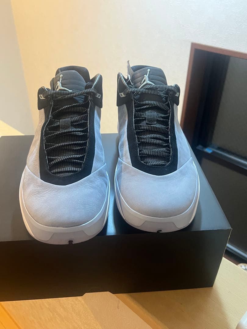 シューズ(男性用) Nike Air Jordan 40 \"Blue Suede