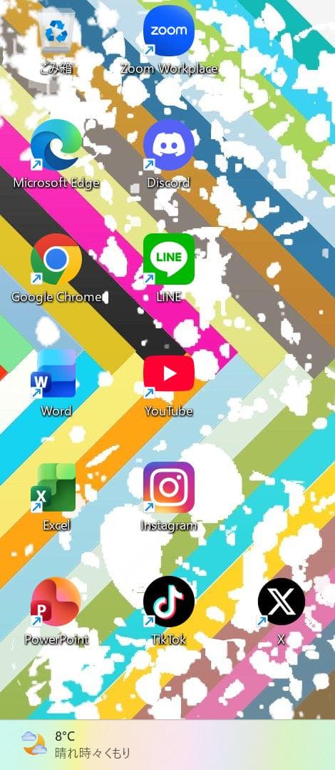 Dell☆Vostro✨オフィス付き☆新品SSD256GB☆8GB☆i5