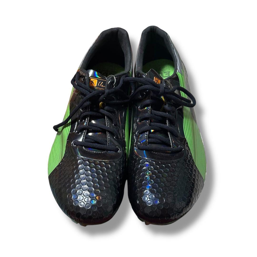 プーマ/ウサインボルトモデル 陸上競技用スパイク 30㎝