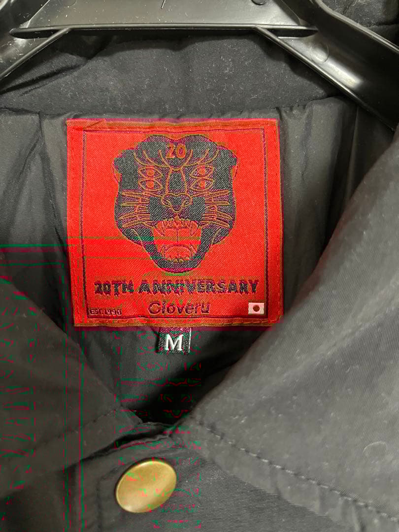 ふ*み様 Cloveru コーチジャケット 20th限定 タイガー刻印