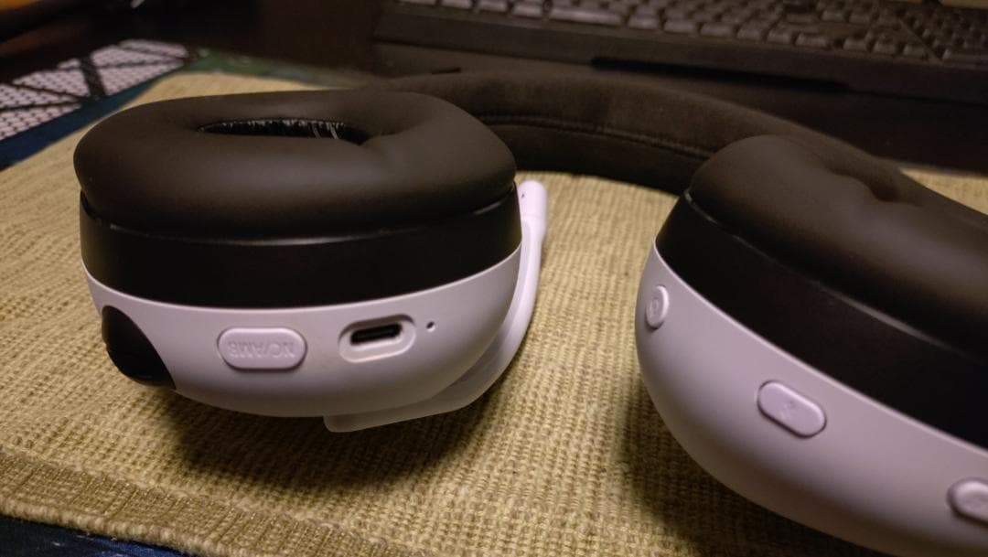 【SONY】INZONE H9 ゲーミングヘッドセット