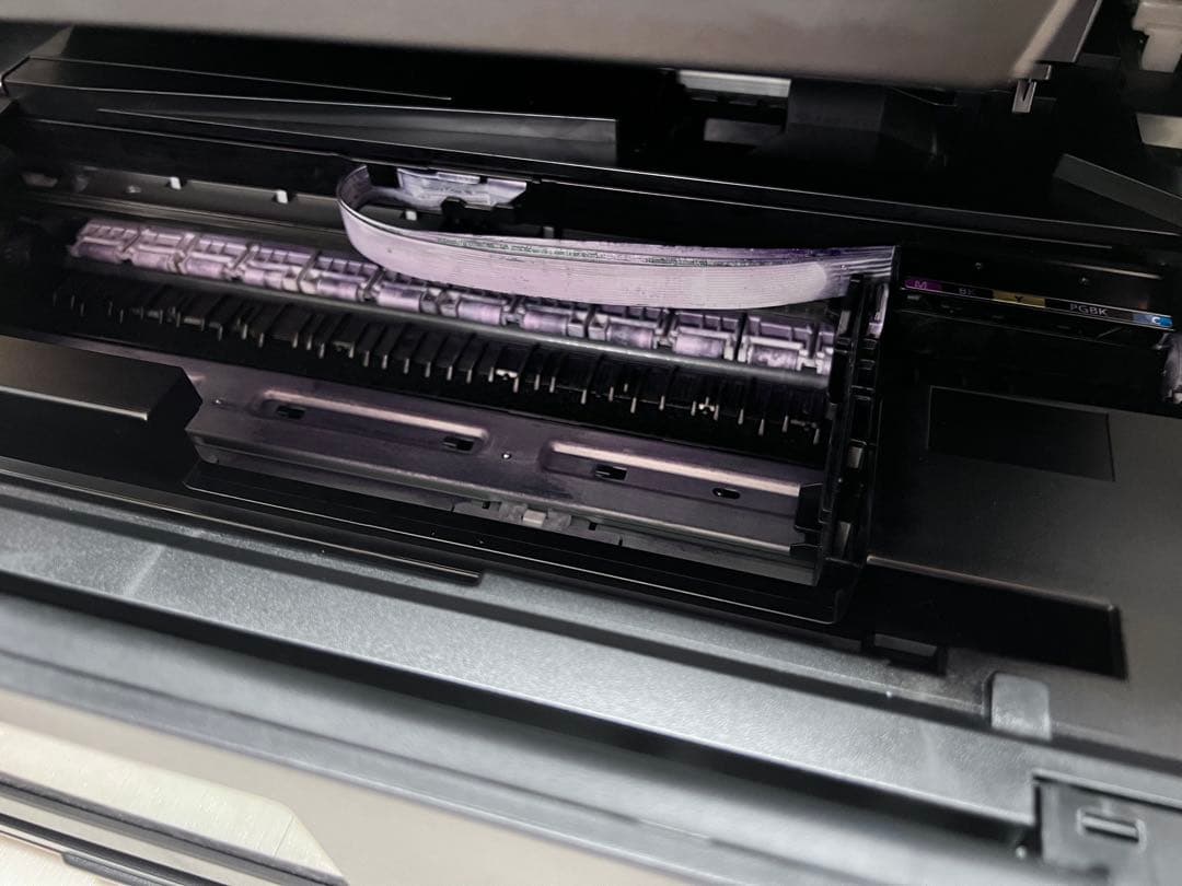 Canon TR9530 ブラック 本体