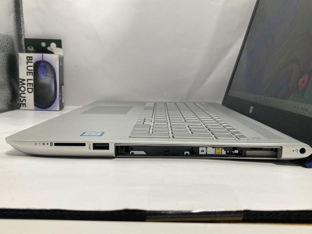 Windowsノート本体 HP Pavilion i5/16GB/SSD512GB/DVD/Office