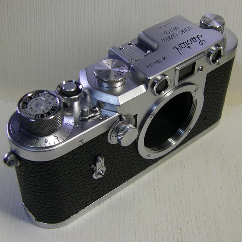 ライカＬマウント◎Ｌｅｏｔａｘ Ｆ（レオタックスＦ型）