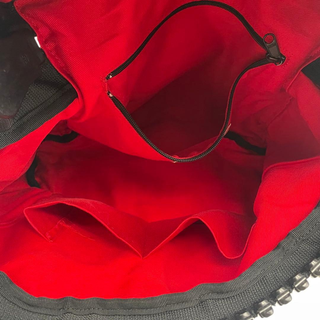 美品✨ Kawa-Kawa カワカワ 完売品 デカチャック BIG レザー