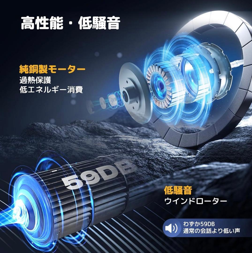 扉を開けてもカーテン　未使用保管品♪ エアカーテン　Hancnen